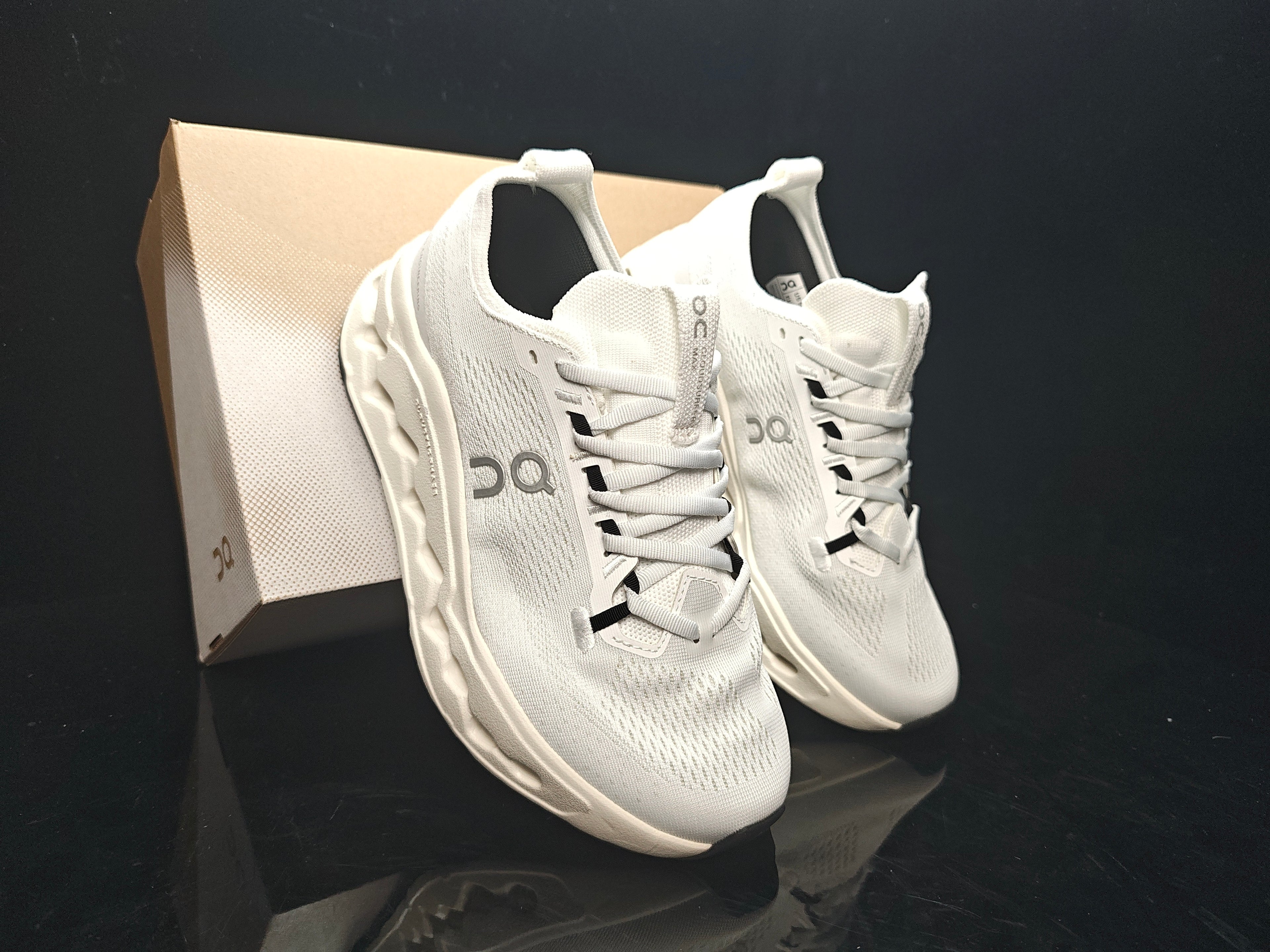 ON Cloudsurfer Max Running Shoes | Lightweight Cushioned Sneakers