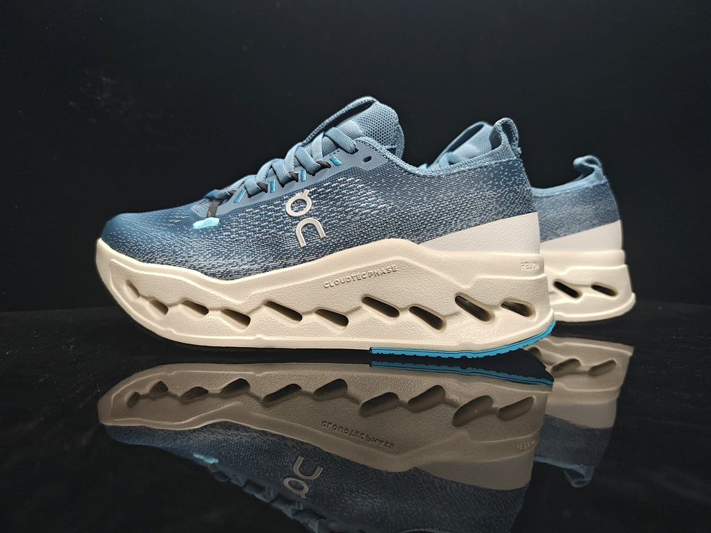 ON Cloudsurfer Max Running Shoes | Lightweight Cushioned Sneakers