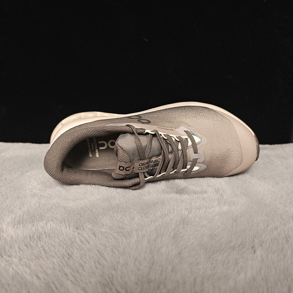 ON Cloudsurfer Trail 2 | Lightweight Trail Running Shoes for All-Terrain