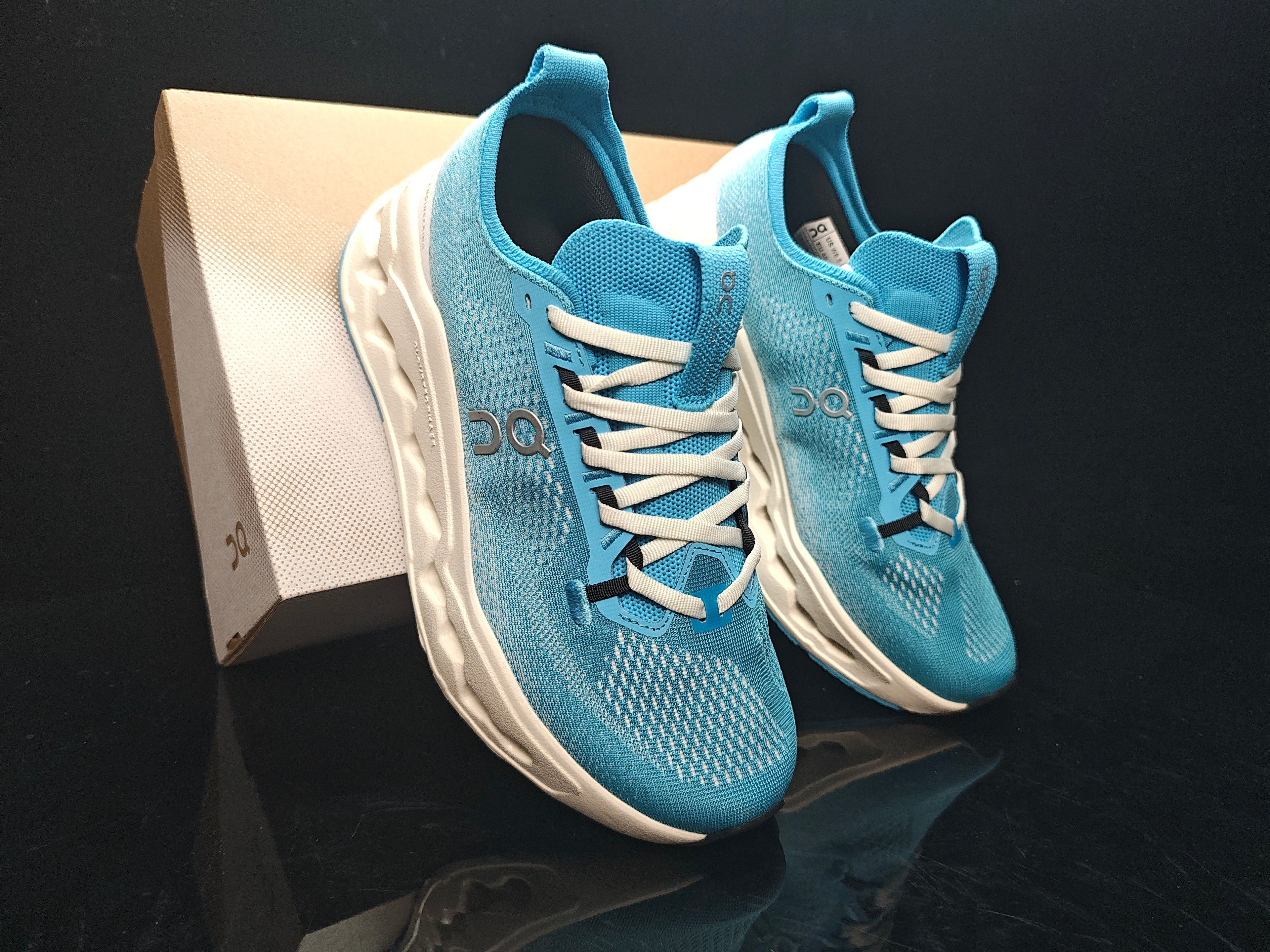 ON Cloudsurfer Max Running Shoes | Lightweight Cushioned Sneakers