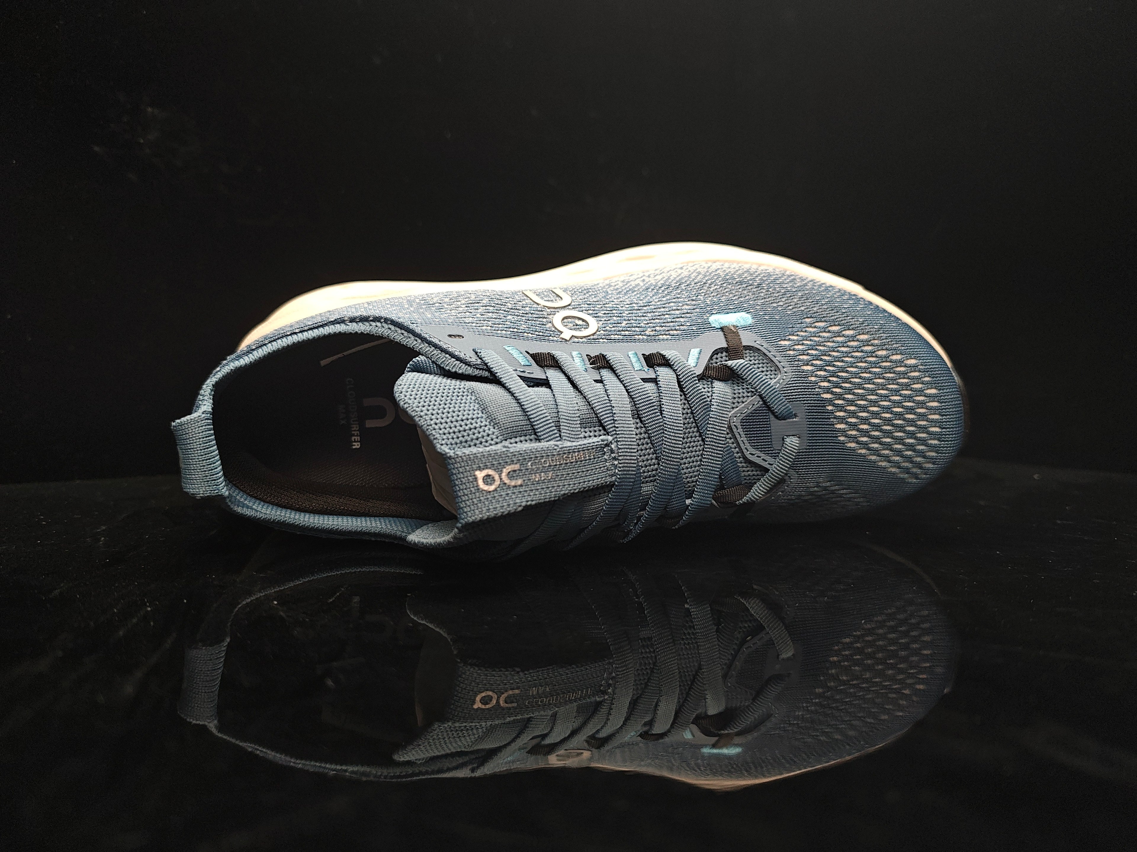 ON Cloudsurfer Max Running Shoes | Lightweight Cushioned Sneakers