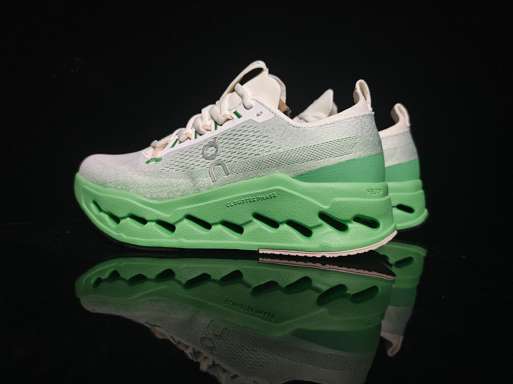 ON Cloudsurfer Max Running Shoes | Lightweight Cushioned Sneakers