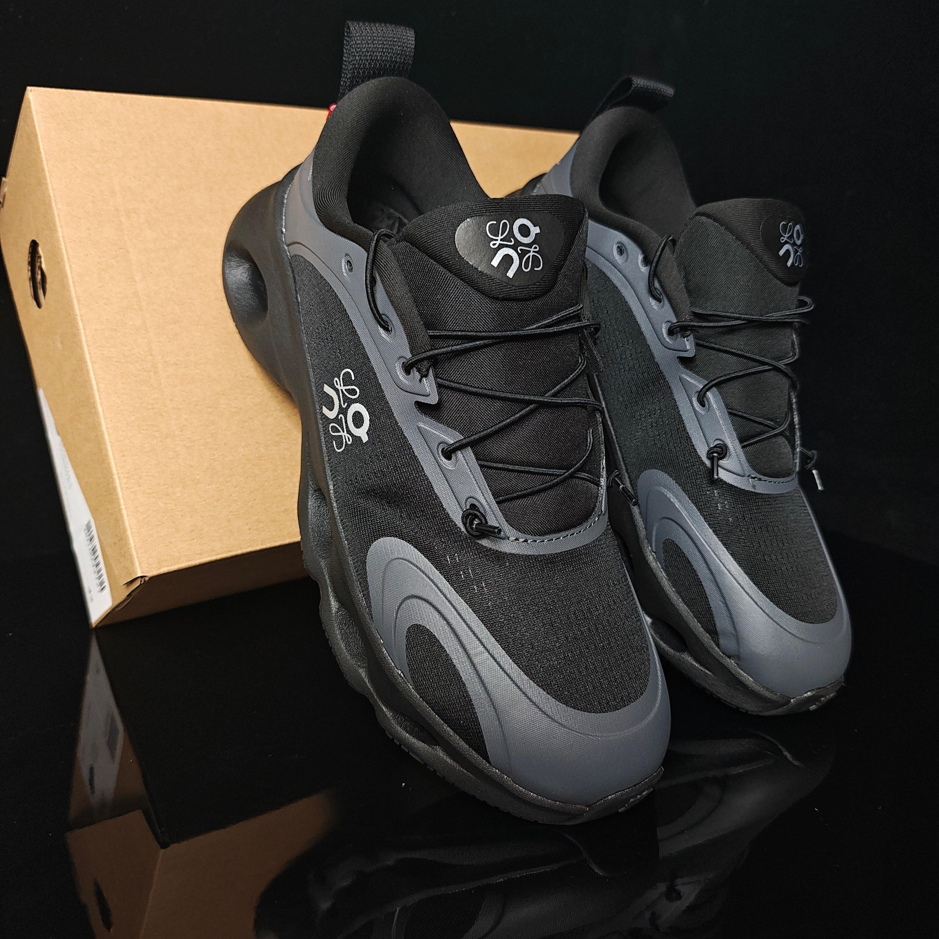 LOEWE x ON Cloudnova | Luxury Collaborative Running Sneakers