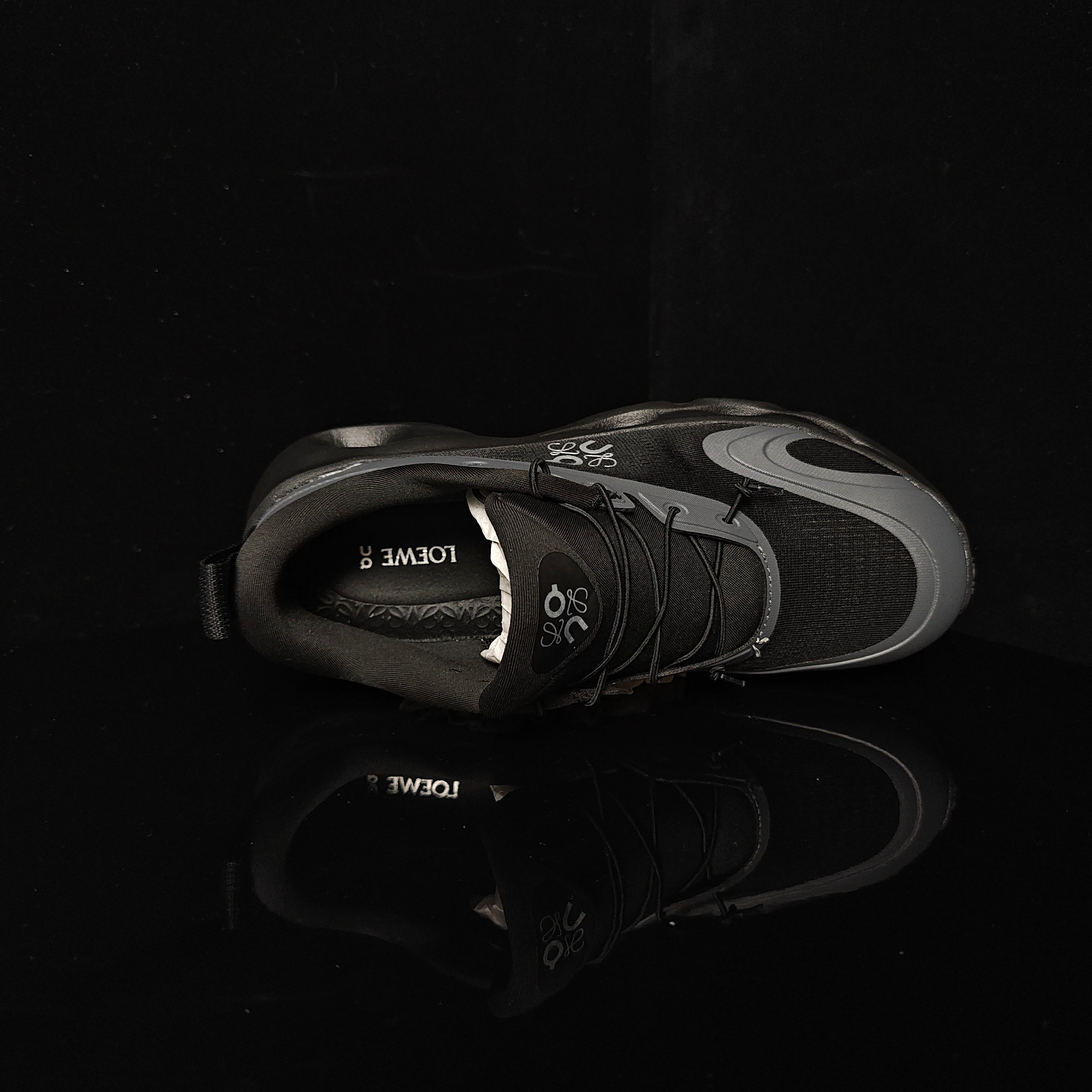 LOEWE x ON Cloudnova | Luxury Collaborative Running Sneakers