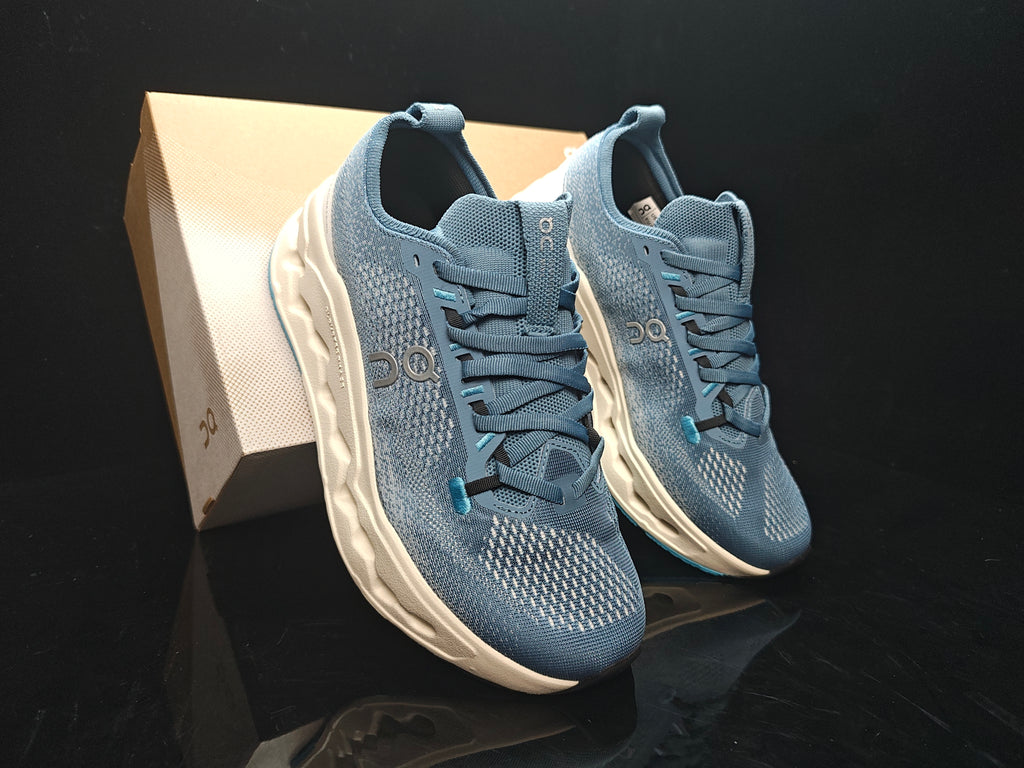 ON Cloudsurfer Max Running Shoes | Lightweight Cushioned Sneakers