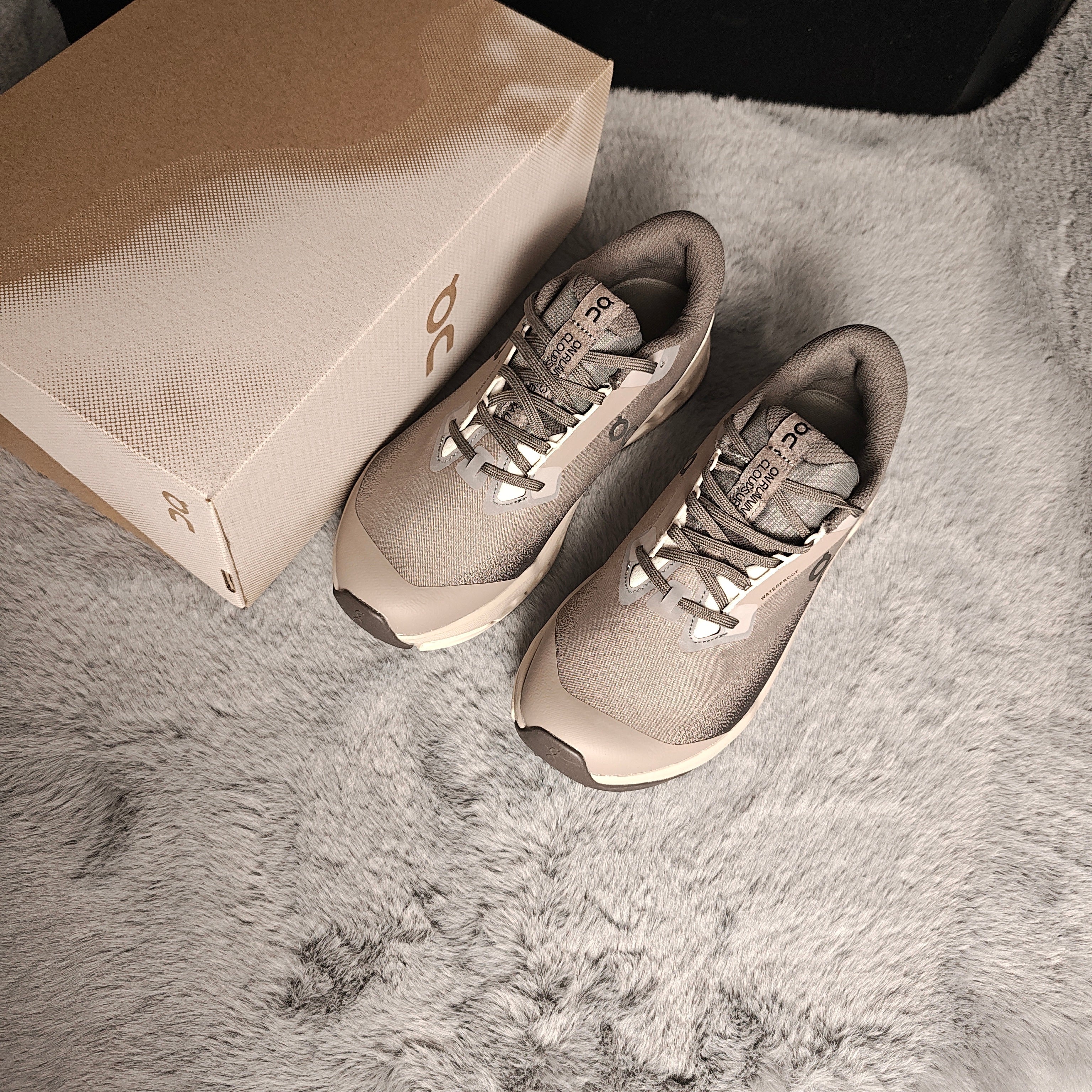 ON Cloudsurfer Trail 2 | Lightweight Trail Running Shoes for All-Terrain