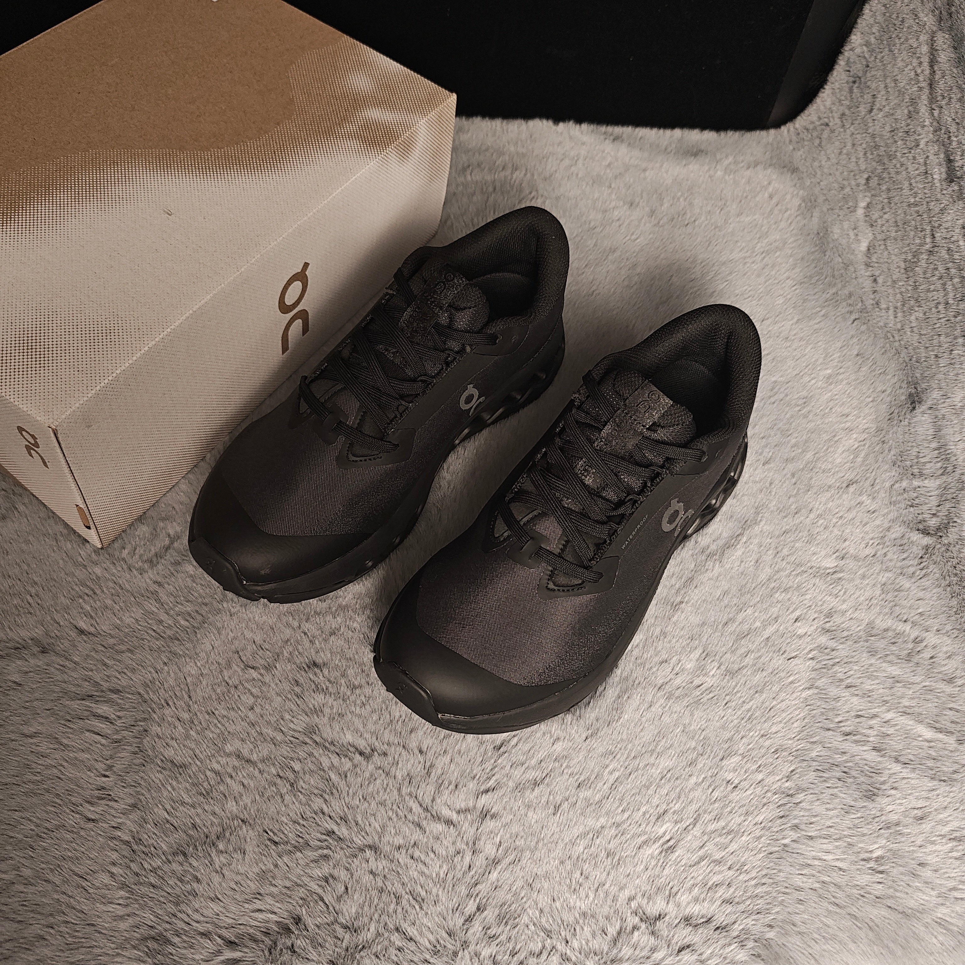 ON Cloudsurfer Trail 2 | Lightweight Trail Running Shoes for All-Terrain