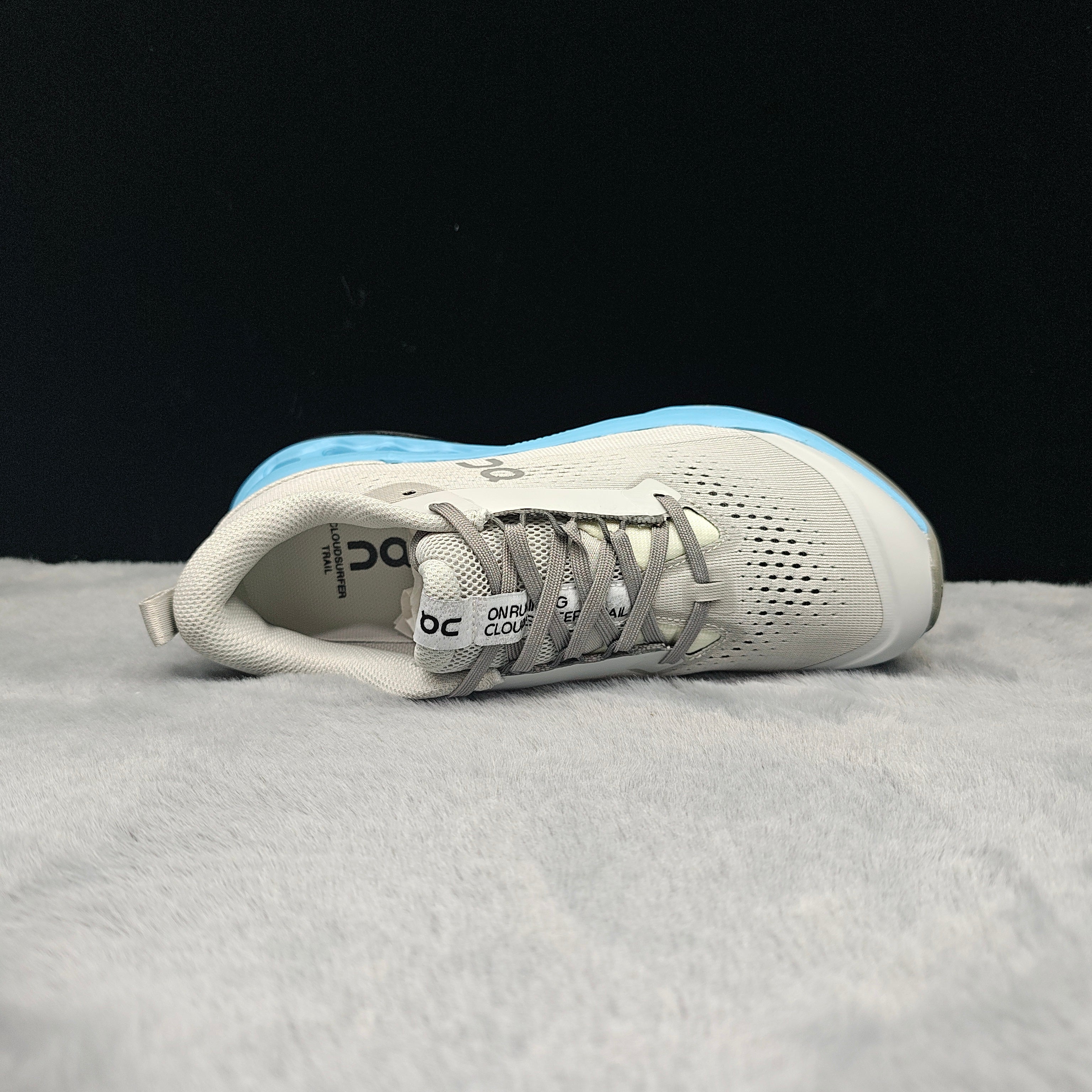 ON Cloudsurfer Trail 2 | Lightweight Trail Running Shoes for All-Terrain