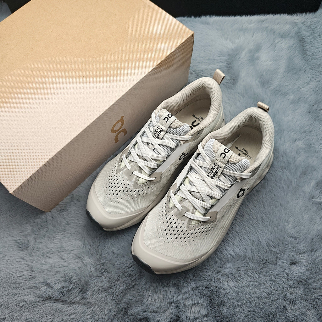 ON Cloudsurfer Trail 2 | Lightweight Trail Running Shoes for All-Terrain