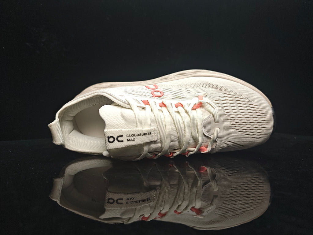 ON Cloudsurfer Max Running Shoes | Lightweight Cushioned Sneakers