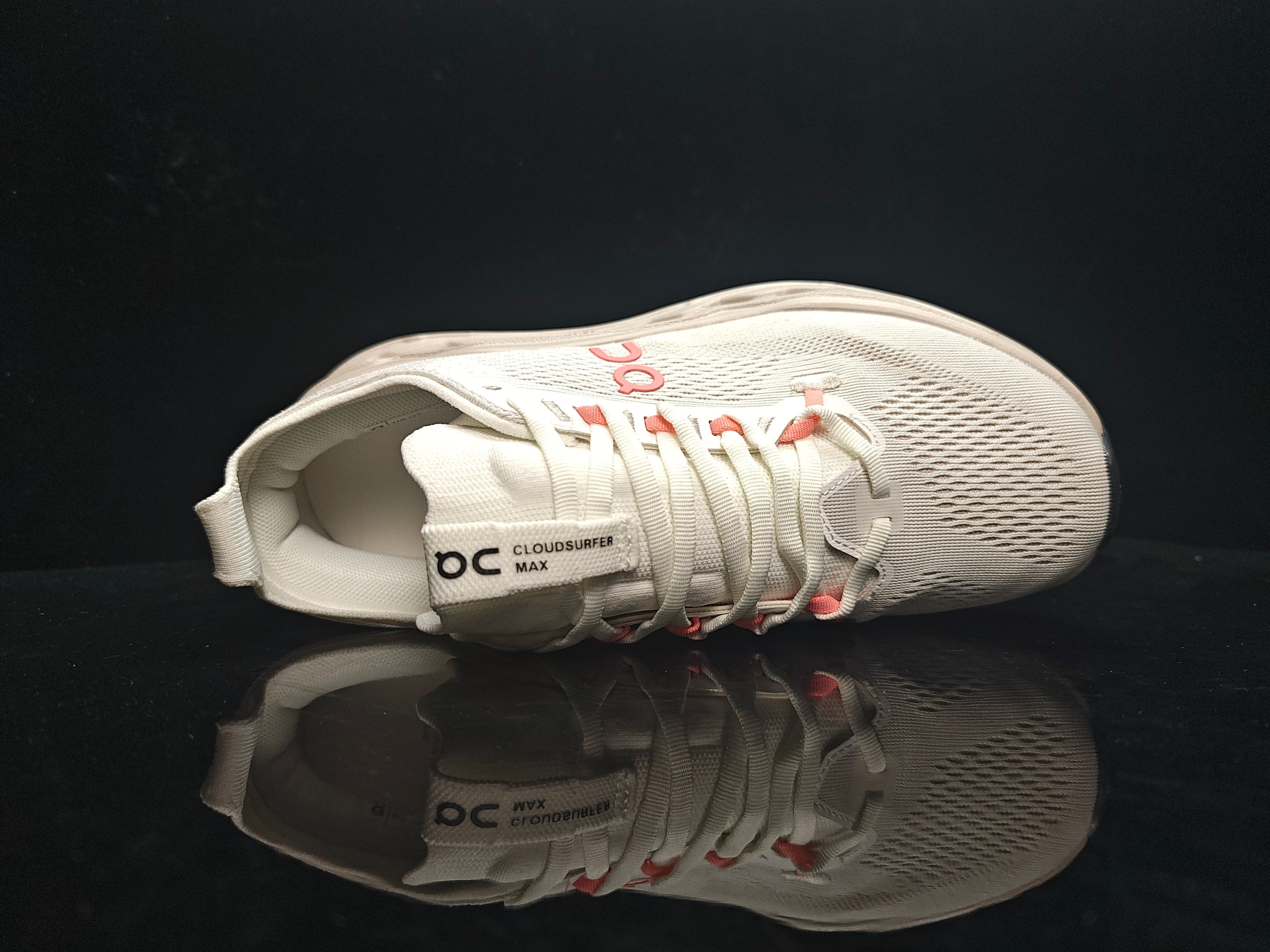 ON Cloudsurfer Max Running Shoes | Lightweight Cushioned Sneakers