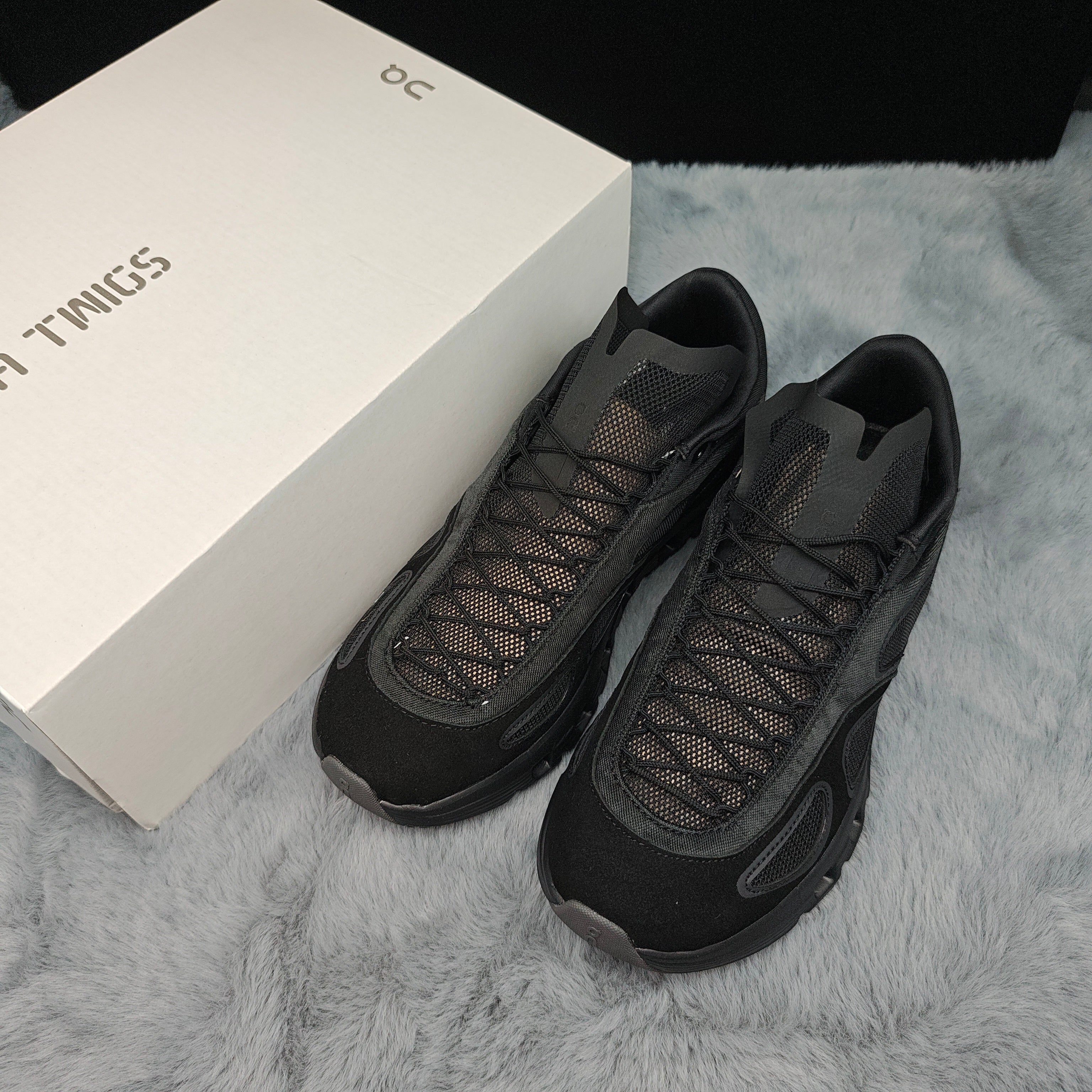 ON Cloud X FKA Twigs | Limited Edition Collaborative Training Sneakers