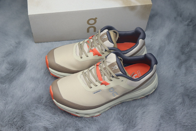 ON Cloudvista 2 Waterproof – All-Weather Trail Running Shoes
