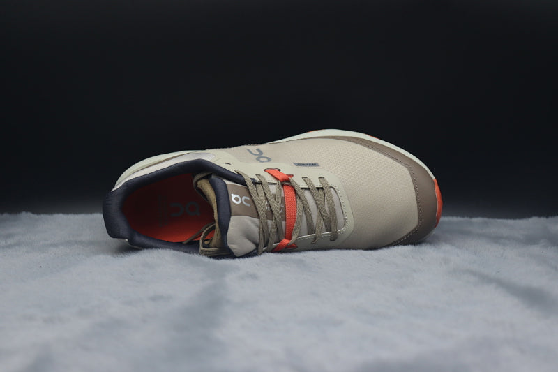 ON Cloudvista 2 Waterproof – All-Weather Trail Running Shoes