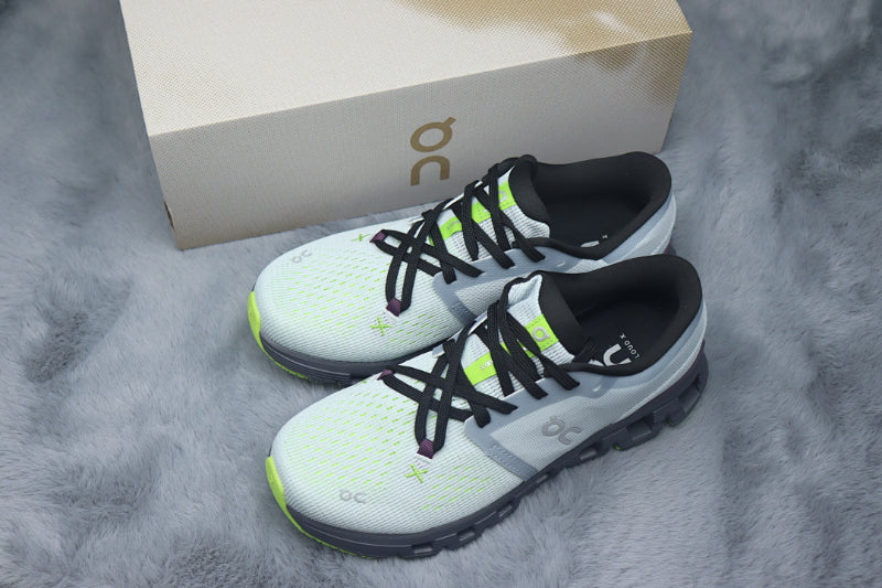 ON Cloud 4 | Lightweight Everyday Running Shoes