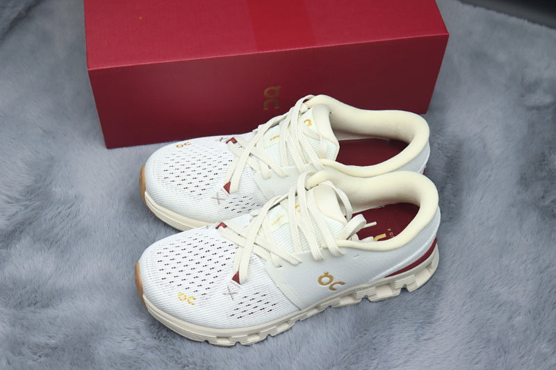 ON Cloud 4 | Lightweight Everyday Running Shoes