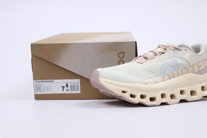 ON Cloud Monster Running Shoe