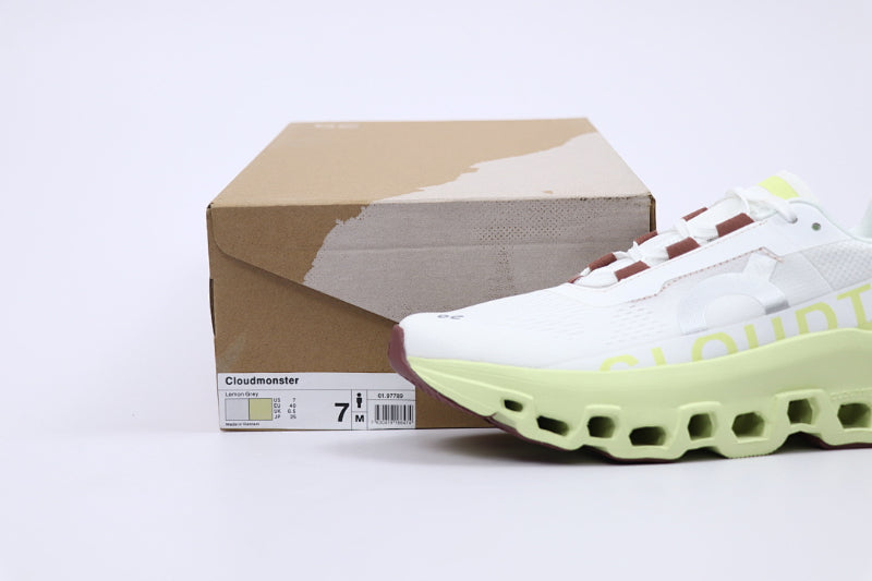 ON Cloud Monster Running Shoe