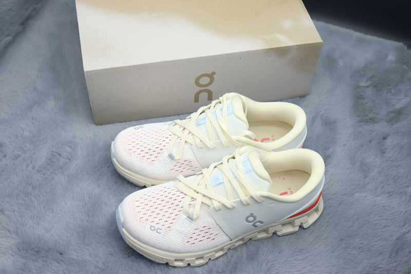 ON Cloud 4 | Lightweight Everyday Running Shoes