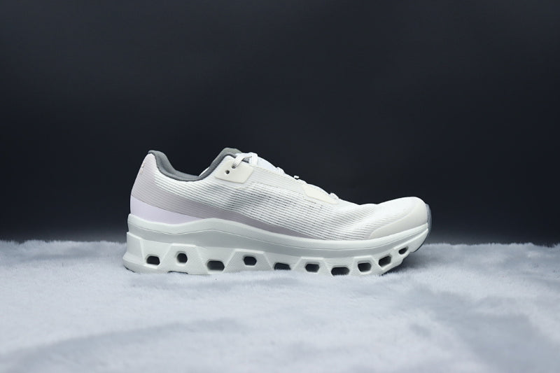 ON Cloud Monster Void – Maximum Cushion Running Shoes