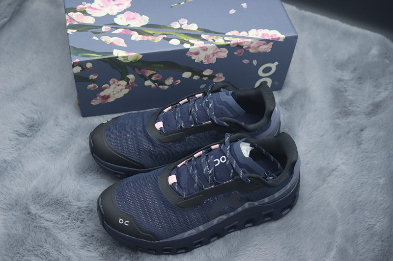 ON Cloud Monster Void – Maximum Cushion Running Shoes