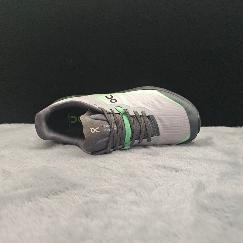 ON Cloudvista 2 Waterproof – All-Weather Trail Running Shoes