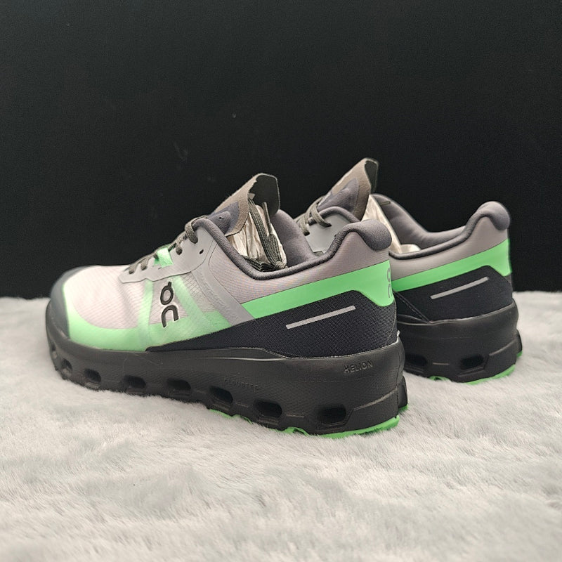 ON Cloudvista 2 Waterproof – All-Weather Trail Running Shoes