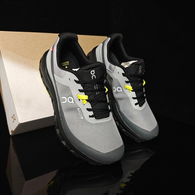 ON Cloudvista 2 Waterproof – All-Weather Trail Running Shoes