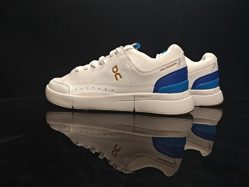 ON THE ROGER – Roger Federer x ON Running Signature Sneaker