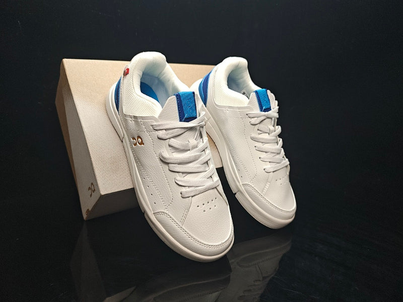 ON THE ROGER – Roger Federer x ON Running Signature Sneaker