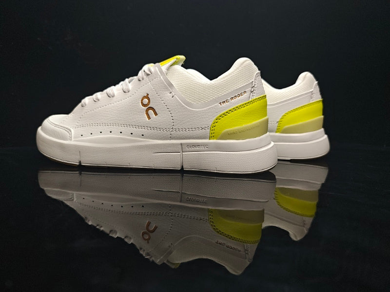 ON THE ROGER – Roger Federer x ON Running Signature Sneaker