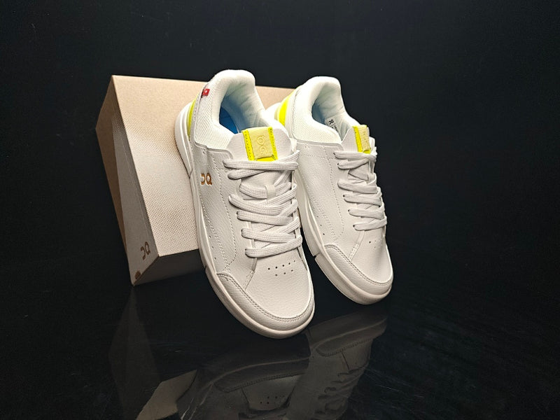 ON THE ROGER – Roger Federer x ON Running Signature Sneaker