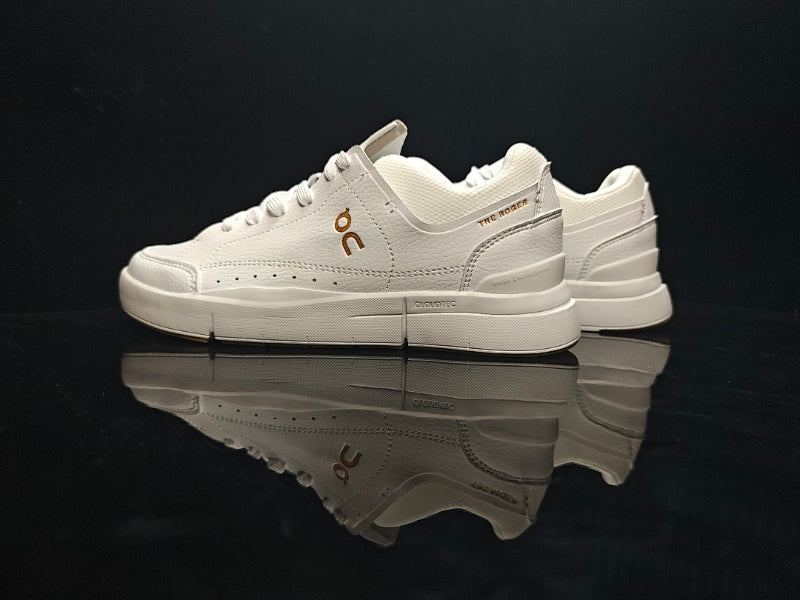 ON THE ROGER – Roger Federer x ON Running Signature Sneaker