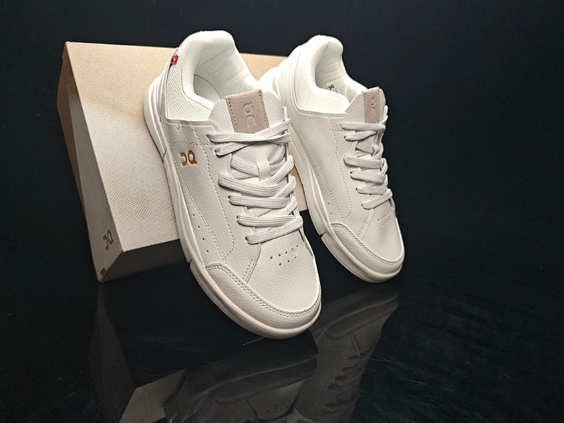 ON THE ROGER – Roger Federer x ON Running Signature Sneaker
