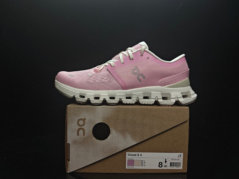 ON Cloud 4 | Lightweight Everyday Running Shoes