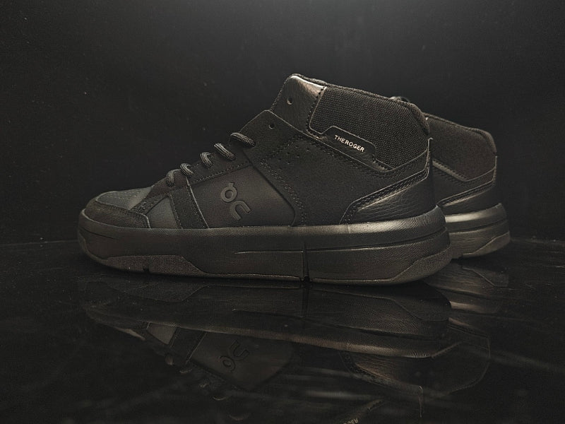 ON THE ROGER – Roger Federer x ON Running Signature Sneaker