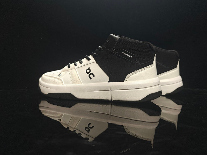 ON THE ROGER – Roger Federer x ON Running Signature Sneaker