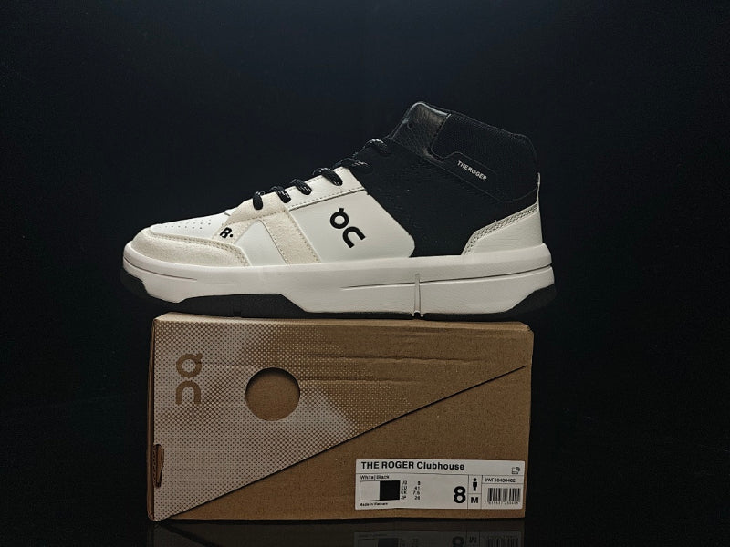 ON THE ROGER – Roger Federer x ON Running Signature Sneaker