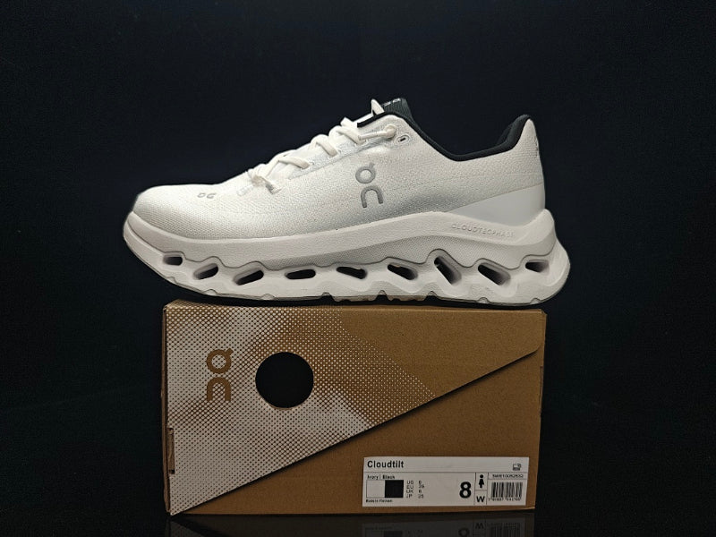 ON Cloudtilt – Tilted Sole Lifestyle Sneakers