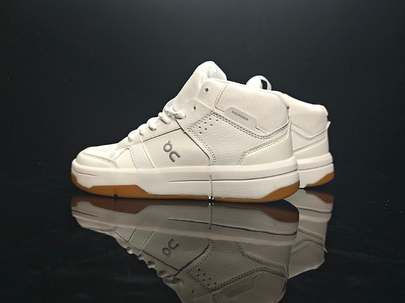 ON THE ROGER – Roger Federer x ON Running Signature Sneaker