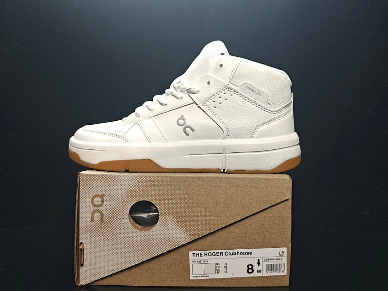 ON THE ROGER – Roger Federer x ON Running Signature Sneaker