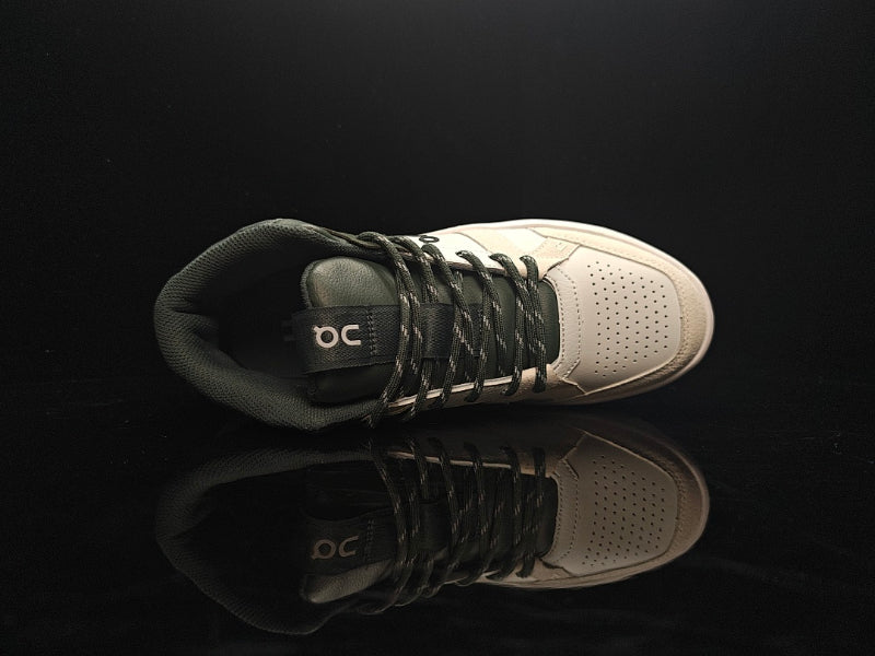 ON THE ROGER – Roger Federer x ON Running Signature Sneaker