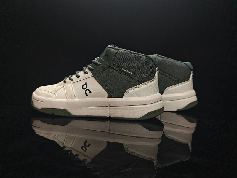 ON THE ROGER – Roger Federer x ON Running Signature Sneaker