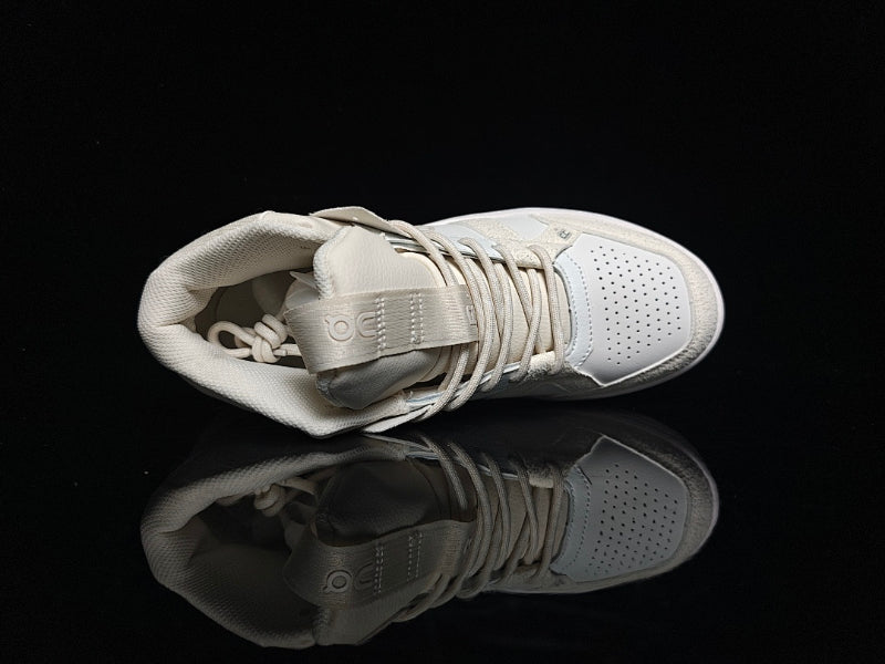 ON THE ROGER – Roger Federer x ON Running Signature Sneaker