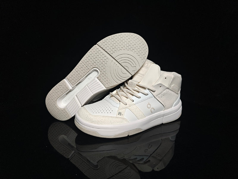 ON THE ROGER – Roger Federer x ON Running Signature Sneaker