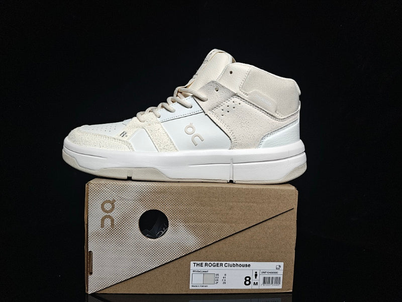 ON THE ROGER – Roger Federer x ON Running Signature Sneaker