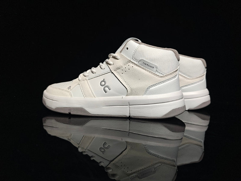 ON THE ROGER – Roger Federer x ON Running Signature Sneaker