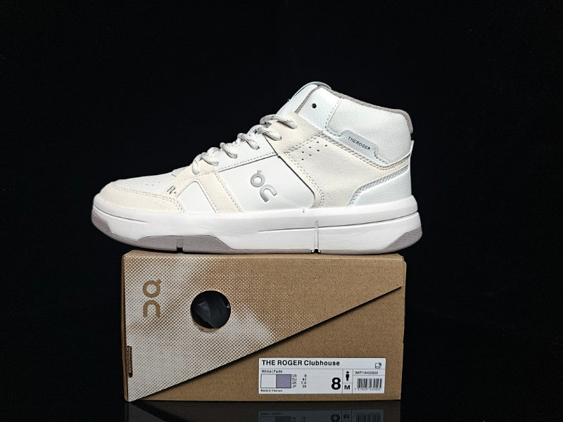 ON THE ROGER – Roger Federer x ON Running Signature Sneaker