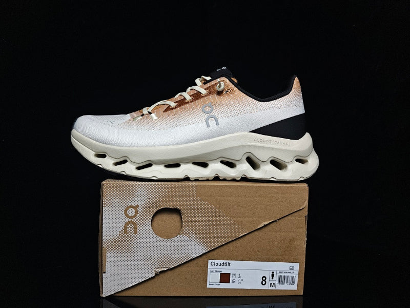 ON Cloudtilt – Tilted Sole Lifestyle Sneakers