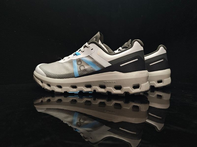 ON Cloudvista 2 Waterproof – All-Weather Trail Running Shoes